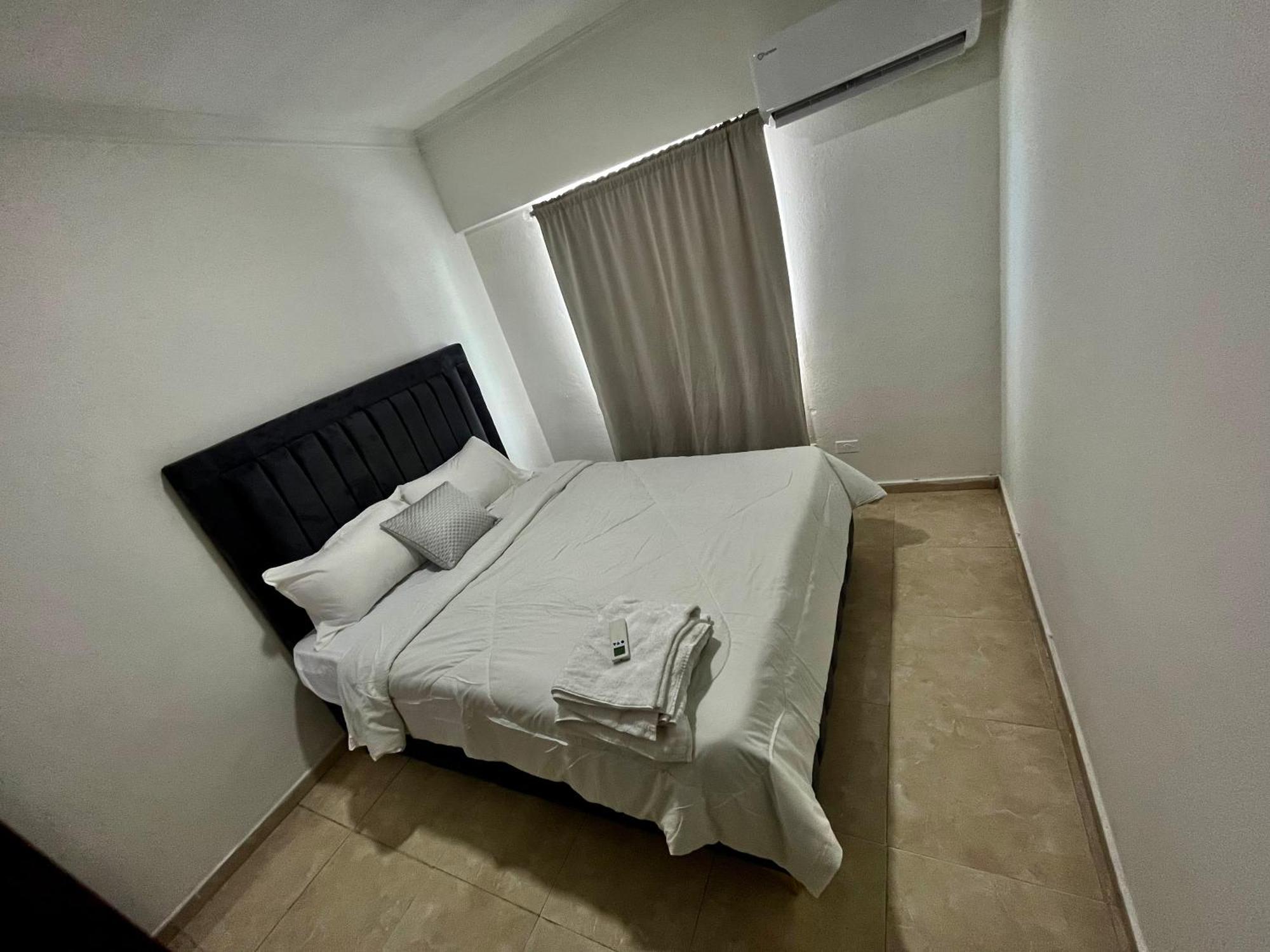 Hotel Residencial Ana Maria Santo Domingo Esterno foto