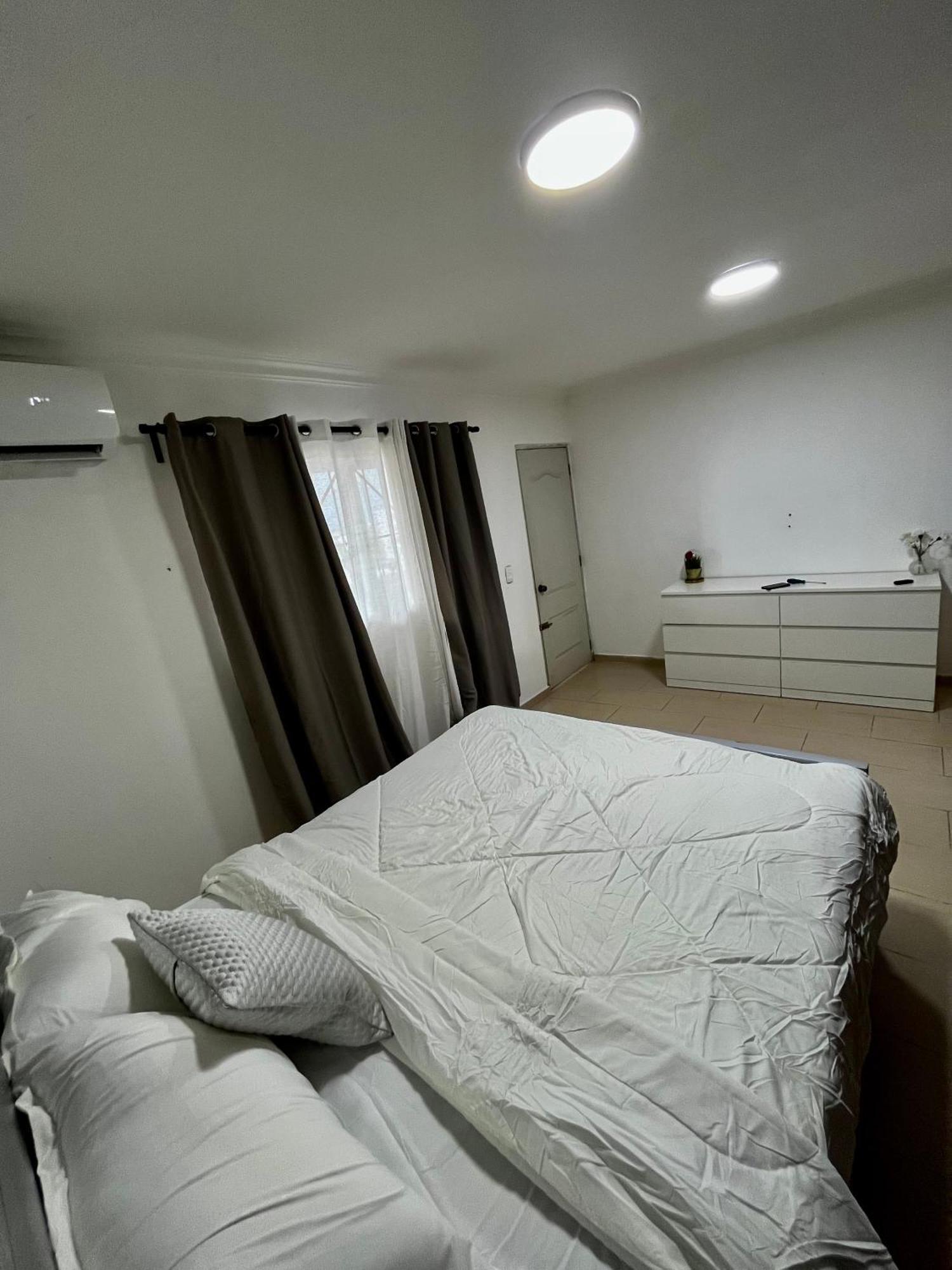 Hotel Residencial Ana Maria Santo Domingo Esterno foto